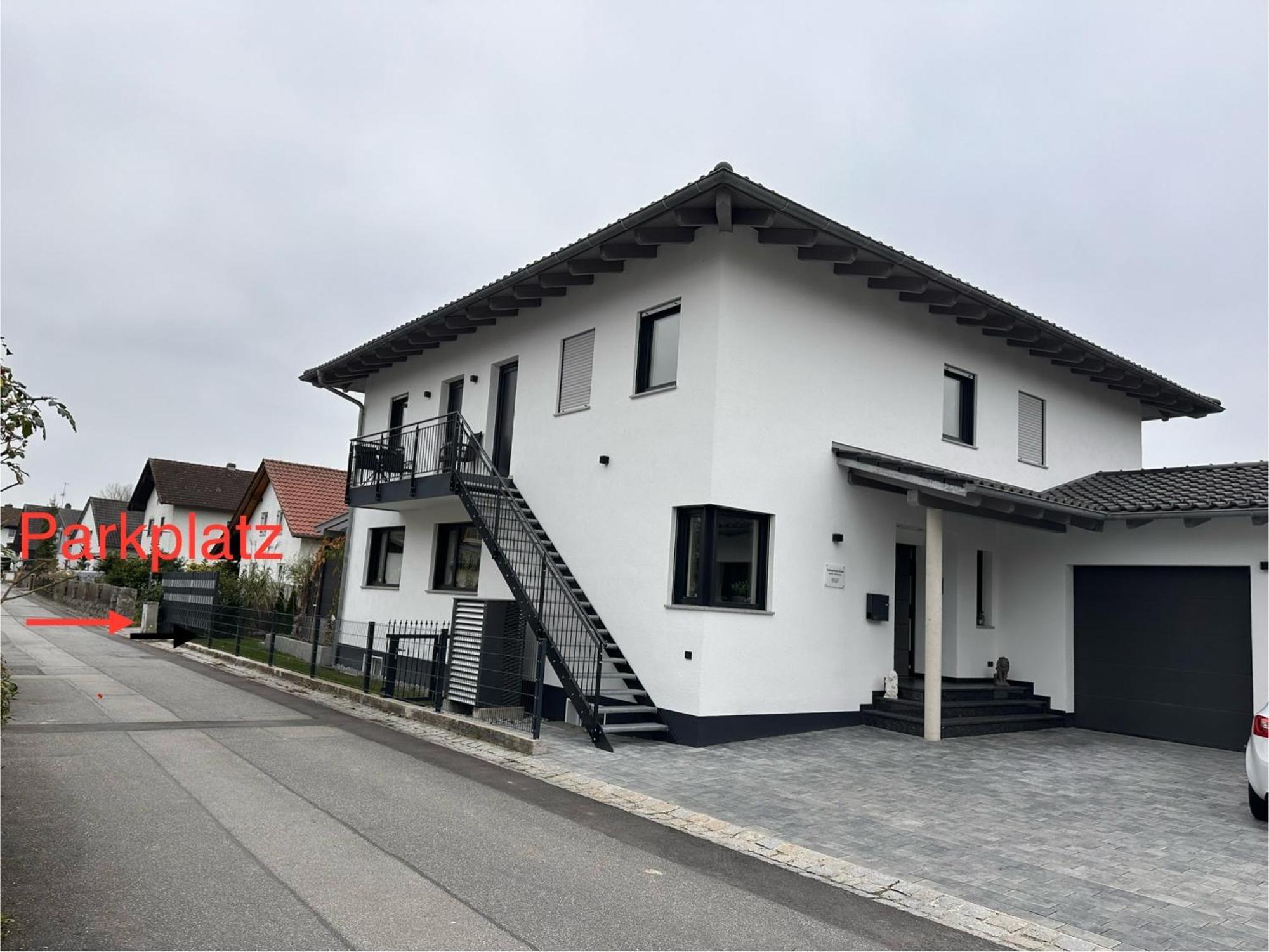 Ferienzimmer Frank, Self-Check-In Nach 21Uhr Niederalteich Buitenkant foto